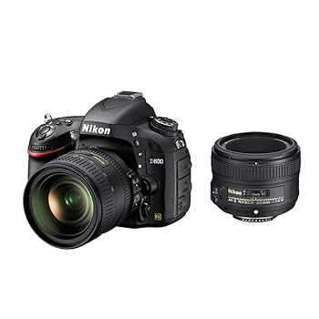 Amazon | Nikon デジタル一眼レフカメラ D600 ダブルレンズ